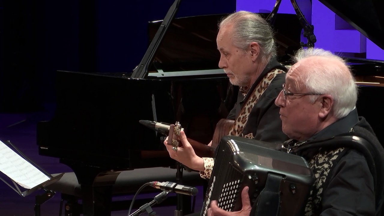 Tony Muréna / Louis Ferrari : Bouclette (Daniel Colin / Dominique Cravic)