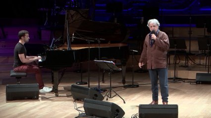 Maurice Fanon : L'Echarpe (Hervé Vilard)