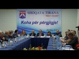 RTV Ora - Shoqata Tirana thirrje politikës: Rrezikohet konflikt civil, palët ti japin fund krizës