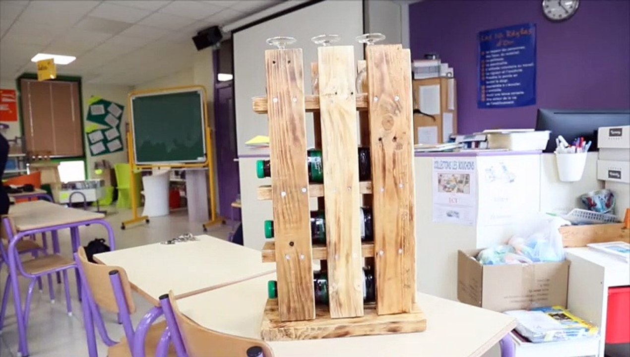 Collège Saint Druon : les mini-entreprises primées par la Fédération EPA