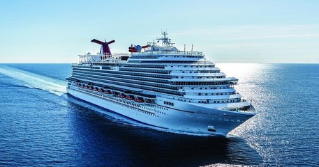 Les bateaux de croisière responsables d'une pollution colossale aux abords des côtes européennes