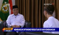 Wakil Dewan Masjid Indonesia: Semoga Kita Kembali Solid Usai Lewati Pesta Demokrasi