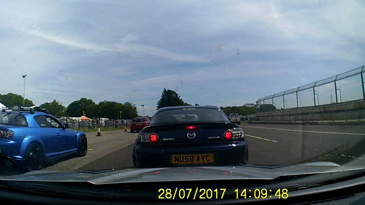 JDM castle combe 01062019 RX8OC session