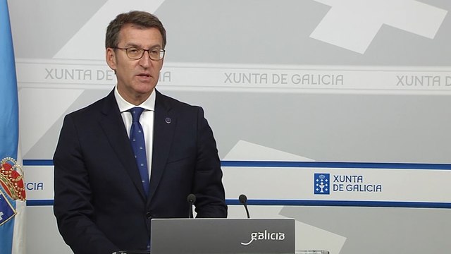 Feijóo asegura que invertirán más de 5 millones de euros en formación
