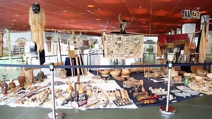 Carvin à l'heure de la musique primitive !