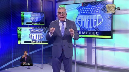 Emelec viaja a Colombia para realizar una pequeña pretemporada