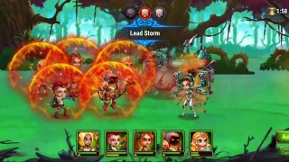 Hero Wars - Mens Choice Epic Fantasy RPG _ ep.9_ Gameplay 2019 Android Games