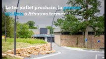 La Meuse-Luxembourg - Les plans de la nouvelle piscine d'Athus