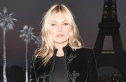 Kate Moss stars in first Giorgio Armani campaign