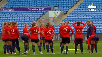 वर्ल्डकप के टॉप-3 में आना चाहती है नॉर्वे