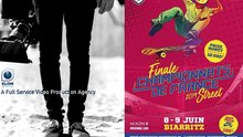 Finale Championnat de France de skate 2019 Street