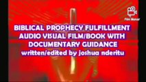 biblical prophecy fulfillment audiovisual film documentary[40m42s full length][HD]