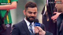 Virat Kohli gets loudest cheer as ICC Cricket World Cup 2019  opens with a grand ‘Opening ceremony '