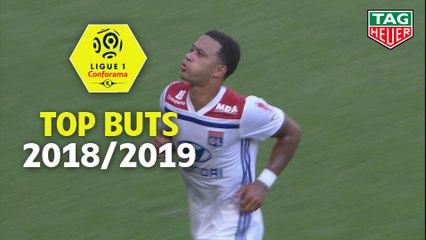 Top 5 coups francs | saison 2018-19 | Ligue 1 Conforama