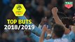 Top 5 buts acrobatiques | saison 2018-19 | Ligue 1 Conforama