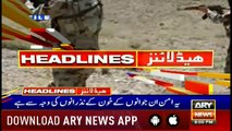 Headlines | ARYNews | 2000 | 6 June 2019