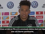 PSG - Kehrer : 