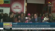 Chile: denuncian deportación de mujeres inmigrantes con hijos chilenos