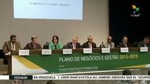 Brasil: estudian venta de estatales sin aprobación del Congreso