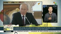 China y Rusia se oponen a una intervención militar en Venezuela