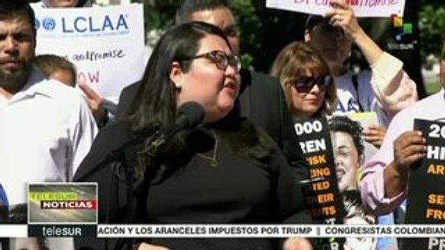 EE.UU.: Cámara de Representantes aprueba proyecto de Ley Dream