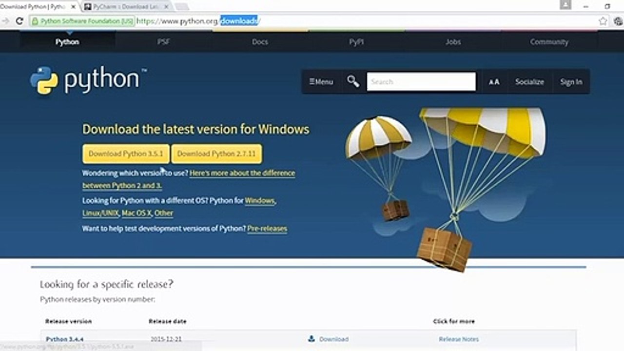 1- Why Python مقدمة الدورة