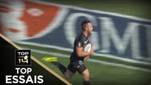 Best of essais Toulouse – TOP 14 – Saison 2018-2019