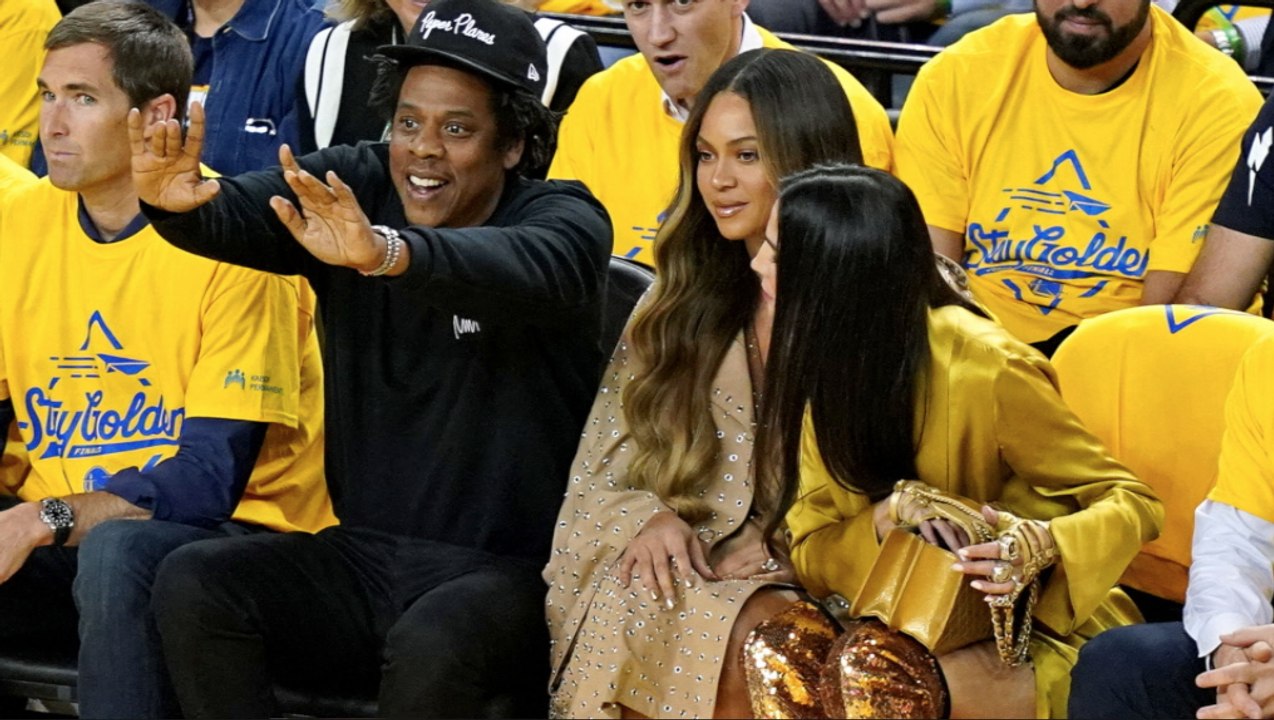 Beyoncé Breaks The Internet During NBA Finals