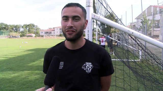 Coupe de Provence : l'Équipe de Salon Bel Air Foot en route pour l'exploit