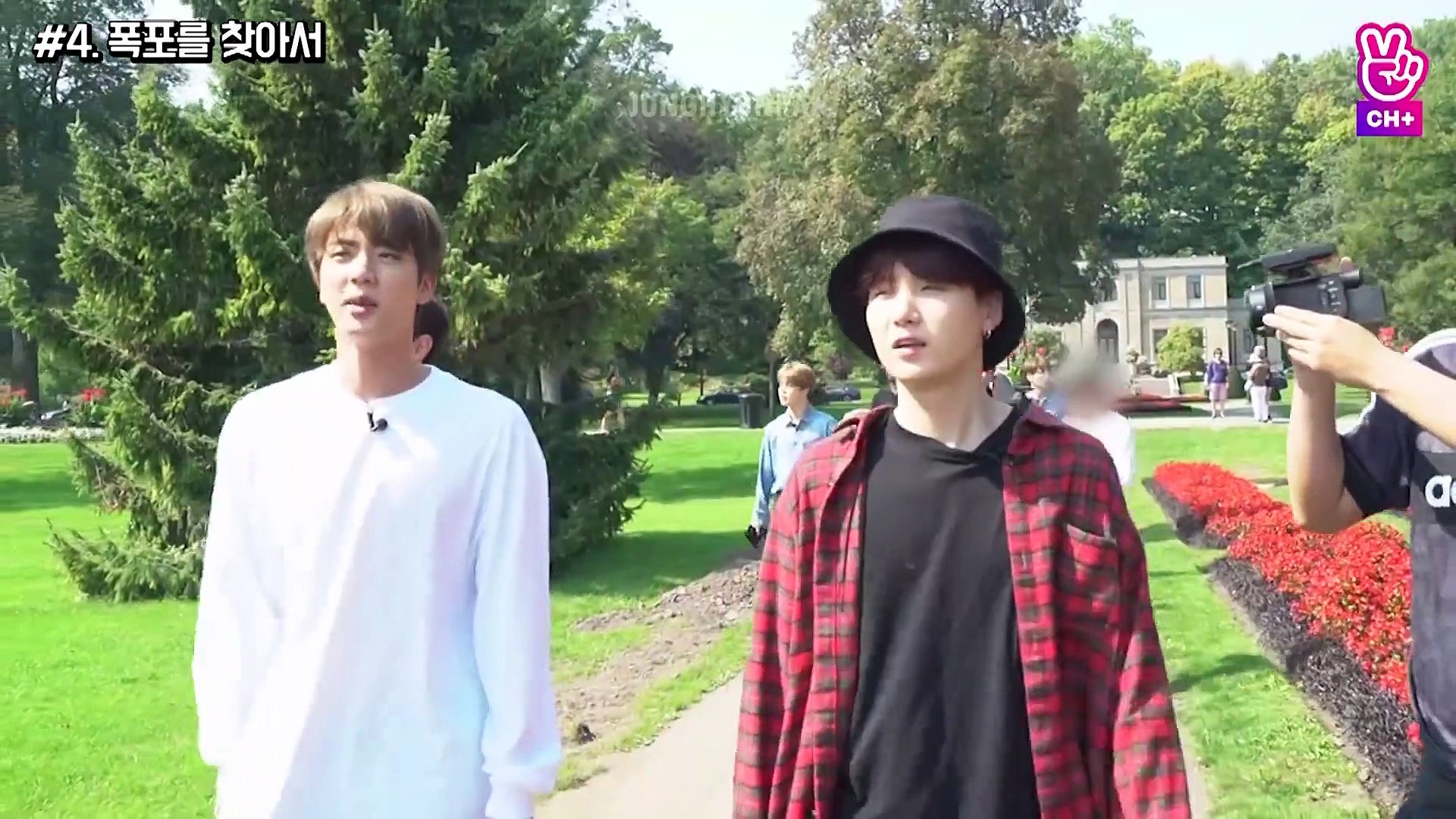 Run bts behind the scenes by Zea Tammy - Dailymotion