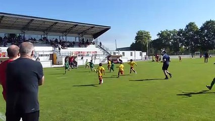 Tournoi U6/U7 du 01 juin 2019 à Montlhéry