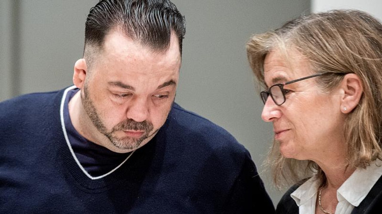 85 Patientenmorde: Lebenslang für Niels Högel