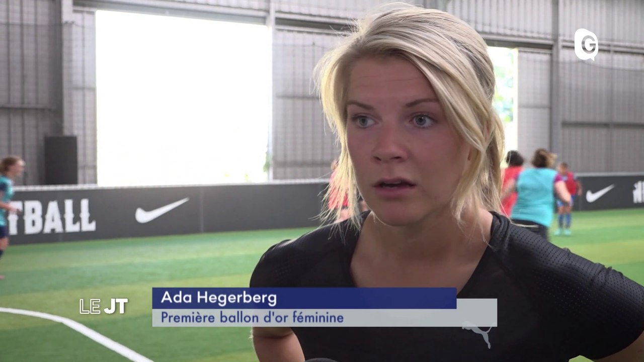 Challenge mobilité, Ada Hegerberg, et égalité f...