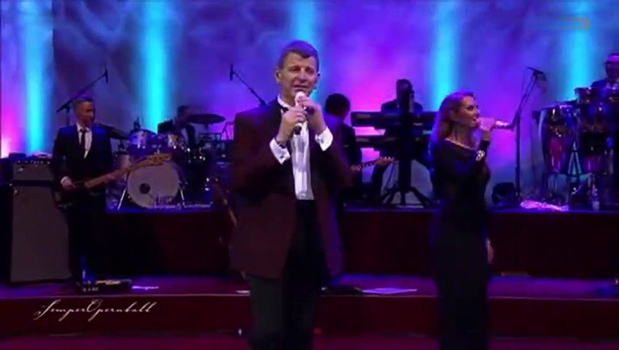 Semino Rossi - Du warst das schönste Mädchen 2016-Semperopernball