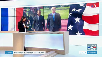 Emmanuel Macron - Donald Trump : climat tendu entre deux alliés incontournables