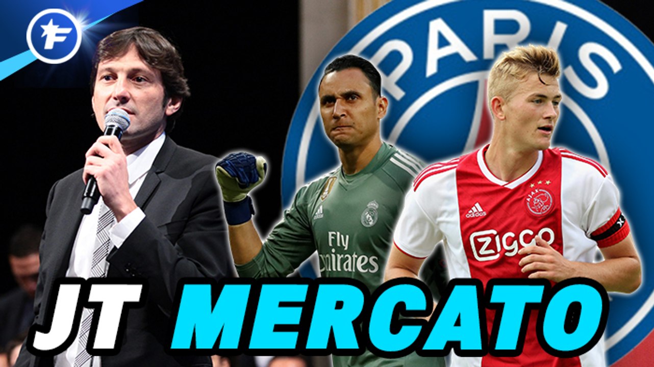 Journal du Mercato : ça bouge au PSG, Tottenham chamboule tout
