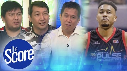 Was PBA's Punishment for Calvin Abueva Too Harsh? | The Score