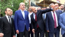 Kurtulmuş: “Aybastı’da yaşanan heyelan sonrası yaralar kısa süre içerisinde sarılacak”