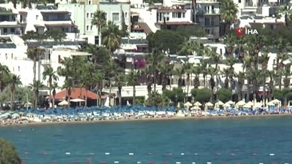 Bodrum'da 50 yerli turist zehirlendi