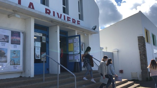 Ginette Kolinka raconte la Shoah aux scolaires