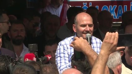 Soylu: "S400 alma hakkımız var, bunu da alacağız"