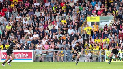 RUGBY Antoine Nicoud a pris contact avec le SO Chambéry