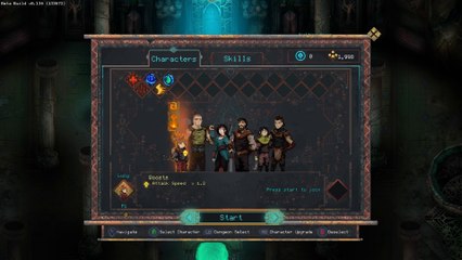 Children of Morta - Gameplay #2