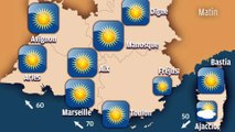 Météo en Provence : du vent pour ce vendredi