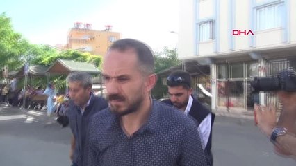 GAZİANTEP Otomobille kaçarken polise çarpan sürücü, 21 gün sonra yakalandı