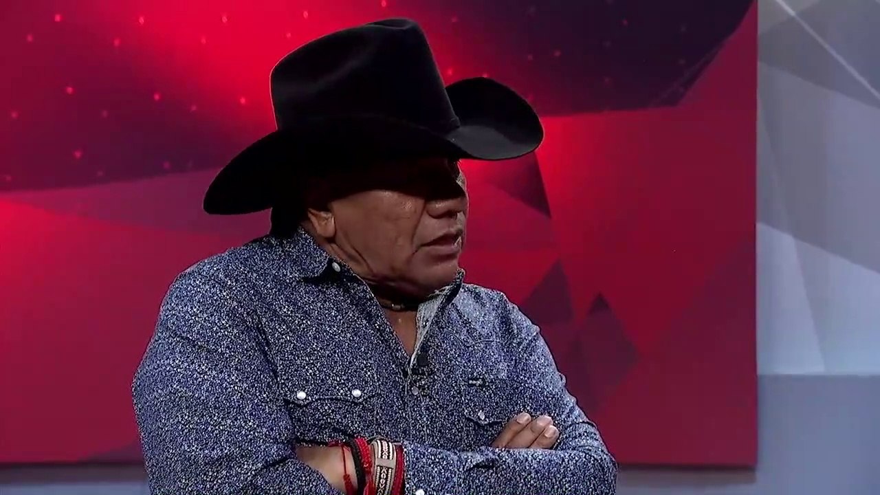 Bronco presenta su disco "Bronco por más"