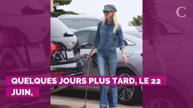 INFO CLOSER. Læticia Hallyday : pour son retour en France, elle fait un choix très surprenant