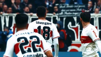 Ozan Kabak, Bundesliga'da 'Yılın Çaylağı' seçildi