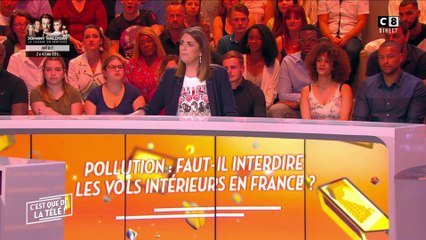 Pollution : bientôt la fin des vols intérieurs en France ?