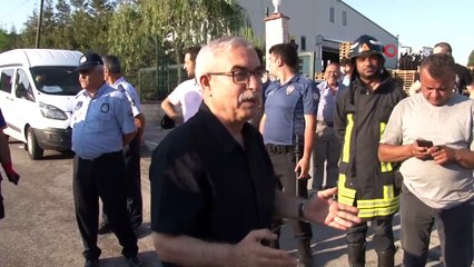 Vali Yardımcısı Dursun Balaban: “Şu anda 4 işçinin cesedine ulaşıldı”